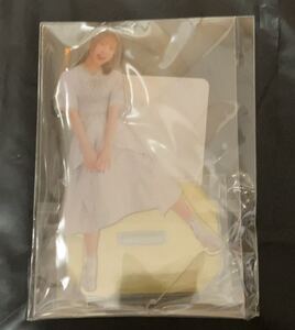 新品 TrySail 夏川椎菜 アクリルスタンド 未開封