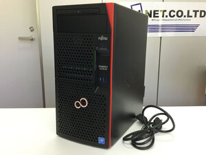 富士通（FUJITSU） PCサーバ PRIMERGY TX1310 M3 (ハードデイスク無し) タワー型エントリーサーバ★本州送料無料★(管理番号1778)