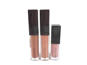 未使用　ローラメルシエ　LAURA　MERCIER　リップグラッセ　スパークリング　リップグロス　3本セット　KES-1972