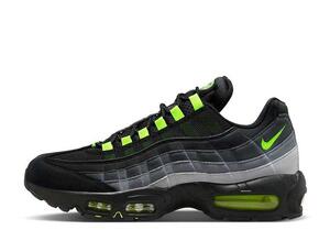 Nike Air Max 95 "Black/Anthracite/Smoke Grey/Volt" 29.5cm FV4710-001