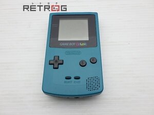 ゲームボーイカラー本体（CGB-001/ブルー） ゲームボーイ GB