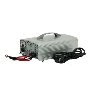 122902s4 稼動品 ワンゲイン 全自動バッテリーチャージャー OGBFC-30A 12V～48V AFC-30 100V/200V チャージャー KG