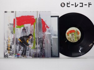 吉田美奈子「モンスター・イン・タウン」LP（12インチ）/Great Tracks(MHJL 16)/邦楽ポップス