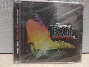 ☆TOMMY BOLIN☆SHAKE THE DEVIL THE LAST SESSIONS【必聴盤】トミー・ボーリン DEEP PURPLE 新品未開封 レア CD