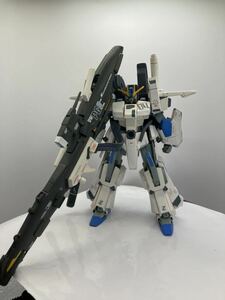 GUNDAM FIX FAー010A FAZZ