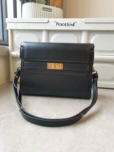 新品TORY BURCH トリーバーチ ショルダーバッグ Lee Radziwill レザー