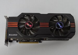 ジャンク品 ASUS NVIDIA GeForce GTX 580 DirectCU II グラフィックボード グラボ グラフィック PC ゲーミング ビデオカード R091003