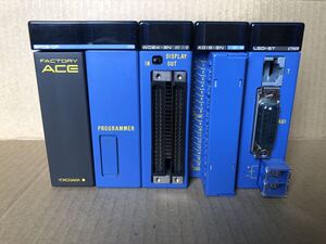 横川電機 シーケンサ F3PS05 ① PLC YOKOGAWA