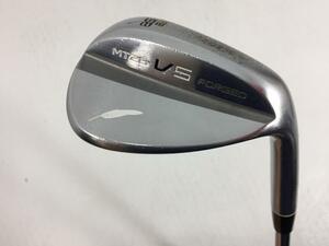 即決 お買い得品！中古 MT-28 V5 ウエッジ (クロムメッキ)58.12 SW D/G 58 WEDGE