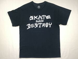 A0420,古着,中古,used,送料込,半袖,Tシャツ,カットソー,THRASHER,スラッシャー,アクティブ,ストリート,スケートボード,スケーター,FTb0212