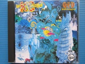 THE K-CREATIVE / Q・E・D 国内盤!! Kクリエイティヴ