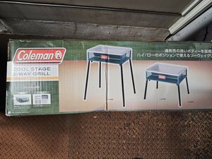 Coleman コールマン グリル BBQ