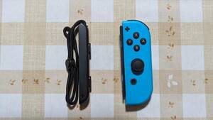 ジョイコン ネオンブルー 右 Joy-Con R 新品