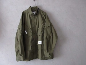 WTAPS CONCEAL JACKET COPO