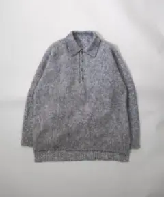 CTHY WOOL MOHAIR KNIT POLO SHIRT まとめ