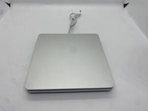 A3265)中古動作品 アップル A1379 外付けDVDドライブ Apple USB SuperDrive マルチドライブ Mac用 マック スーパードライブ