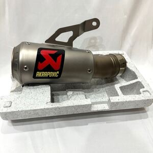 BMW S1000RR K67 19-24 アクラポビッチ　スリップオンマフラー/チタンサイレンサー AKRAPOVIC/アクラポヴィッチ/S1000R