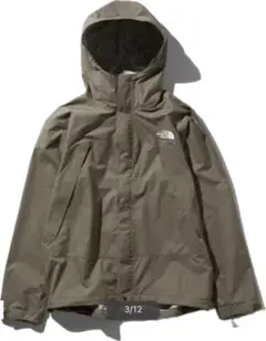 ザ・ノース・フェイスの【THE NORTH FACE】ジャケット(メンズ ドット