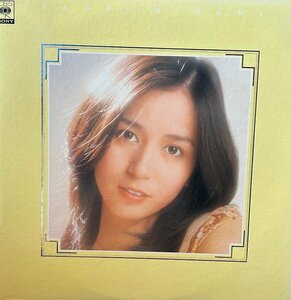 【LP】南沙織　シンシアのハーモニー　38AH209-10 2LP