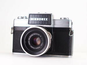 ★コレクション★ ニコン NIKON NIKKOREX 5cm F2.5 #S1076