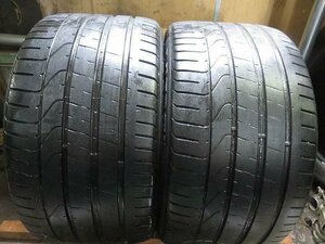 【D72】P ZERO■295/30R20■2本即決