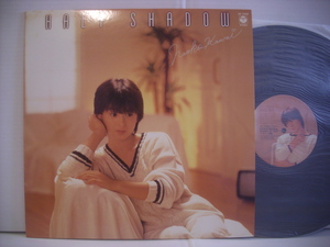 ●LP　河合奈保子 / ハーフ・シャドウ NAOKO KAWAI HALD SHADOW エスカレーション ◇r210319