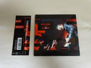 「beat crazy presents live @AX」布袋寅泰／HOTEI／COMPLEX