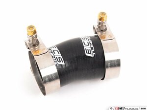 ◆◆ ECS Tuning製 シリコン ターボ アウトレット カプラー VW ゴルフ7 GTI / ゴルフ7 R / Audi S3 (8V) / TT (8S) / TTS (8S) 用 ◆◆