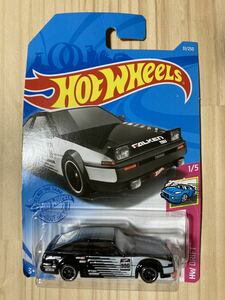 ☆新品 未開封 ホットウイール Hot WHeeLs【トヨタ AE86 スプリンター トレノ TOYOTA AE86 SPRINTER TRUENO】☆