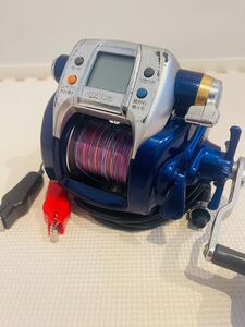 ダイワ ハイパータナコン 600 Fe 電動リール 中古 Daiwa Hyper Tanacom MADE IN JAPAN