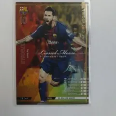 Lionel Messi 2016-2017 WCCF トレーディングカード