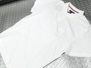 TTM60★春夏★TOMMY HILFIGER★トミーヒルフィガー★Signature Capsule ロゴポロシャツ★M/WT