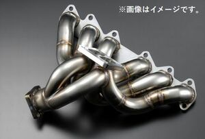 個人宅発送可能 TRUST トラスト GReddy ステンレス ターボ EX.マニホールド MITSUBISHI ミツビシ ランエボ 3 CE9A (10531010)