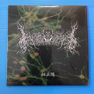 SHINDA SAIBO NO KATAMARI 死んだ細胞の塊 禍具魂 ブルデス BRUTAL DEATH METAL dehumanized devourment aborted disavowed gorgasm 