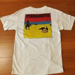 pizzanista Tシャツ