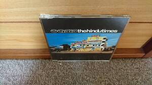 OASIS「The Hindu Times」EP