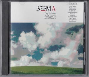 SOMA / SOMA featuring Allan Holdsworth アラン・ホールズワース alan