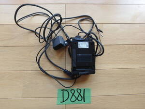 ETC MSC-BE700 ETC2.0 中古 D881