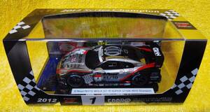 ※★【中古・保管品】EBBRO SUPER GT500 2012 No.1 S Road REITO MOLA GT-R Champion ★ 送料600円～