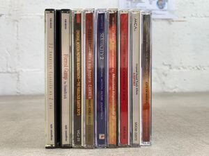 m1124-07★CD CITY OF ANGELS/SEX AND THE CITY/M：i-2/THE BODY GUARD 等　まとめて8点