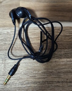 SONY イヤホン ソニー　MDR-E805