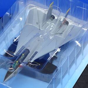 エアファイターコレクション Vol.27号 F-14D トムキャット 第2戦闘飛行隊 バウンティハンターズ ファイナルクルーズ 模型部未開封品 