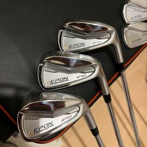 EPON エポン　AF TOUR ツアー　CB 2 アイアン　遠藤製作所　モーダス modus 120 115 s