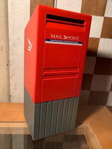 アメリカ購入CANADA POST★貯金箱