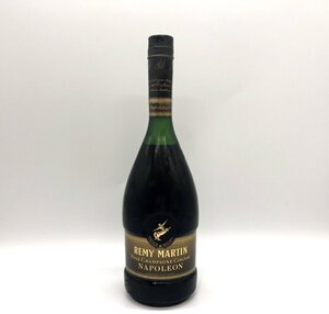 ▼ REMY MARTIN レミーマルタン ナポレオン ファインシャンパーニュ 700ml ブランデー NAPOLEON 古酒▼L100644