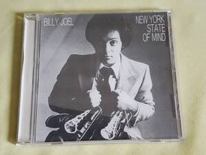 (CD) Billy Joel●ビリー・ジョエル/ New York State Of Mind HONEST