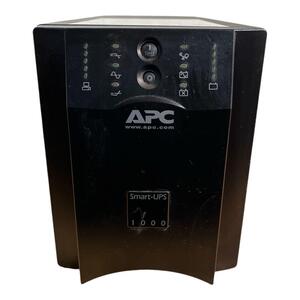 APC Smart-UPS 1000 無停電電源装置 ジャンク 通電不可 ETC0420