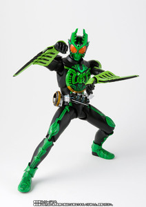 ★限定★S.H.Figuarts(真骨彫製法) 仮面ライダーオーズ ガタキリバ コンボ