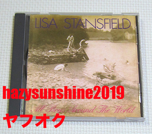 リサ・スタンスフィールド LISA STANSFIELD CD ALL BOYS AROUND THE WORLD AMERICA TOUR 