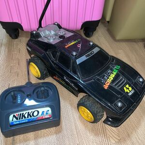 【中古】NIKKO ラジコン ACROBAT 45